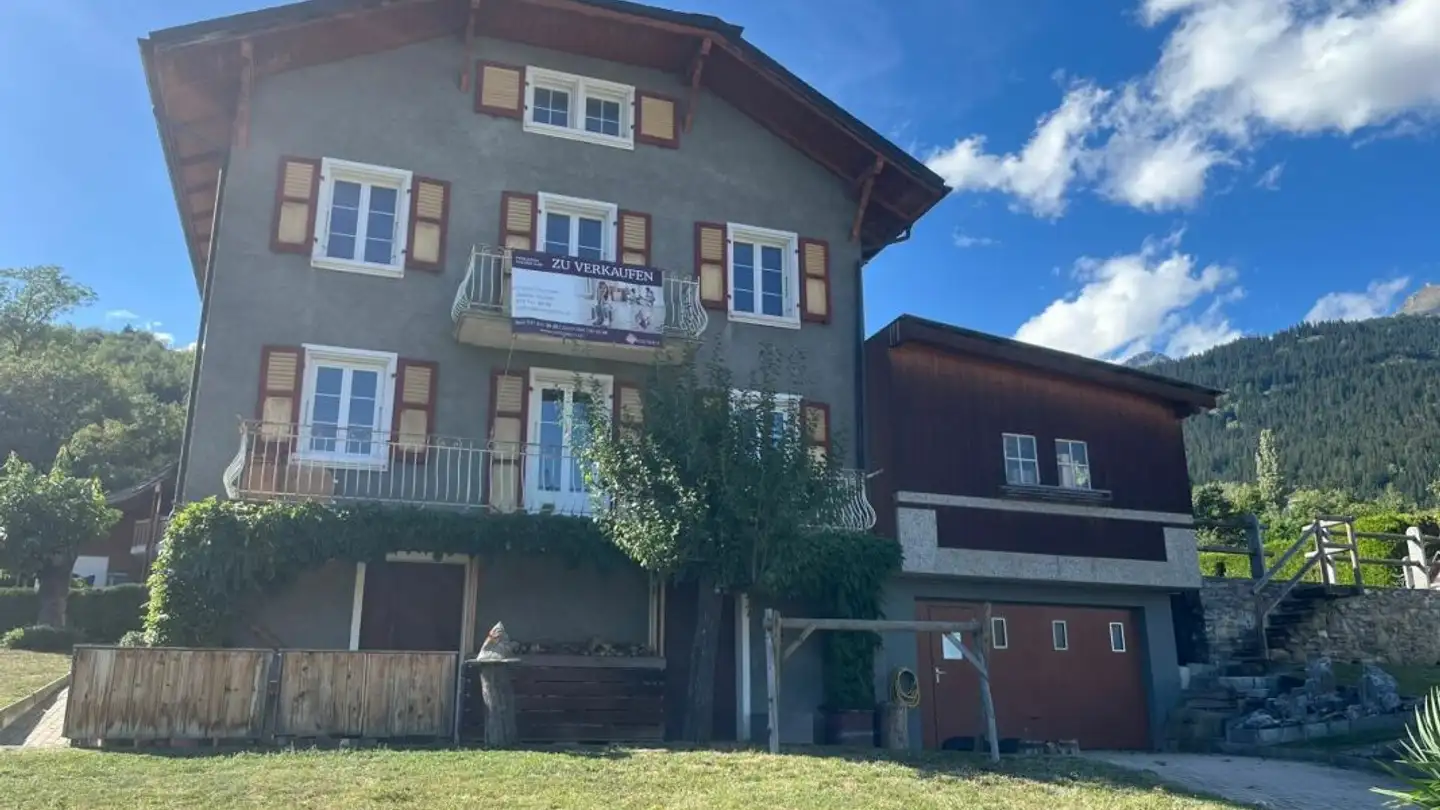 Casa singola in vendita - Route De Montana 42, 3974 Mollens VS - Foto 4