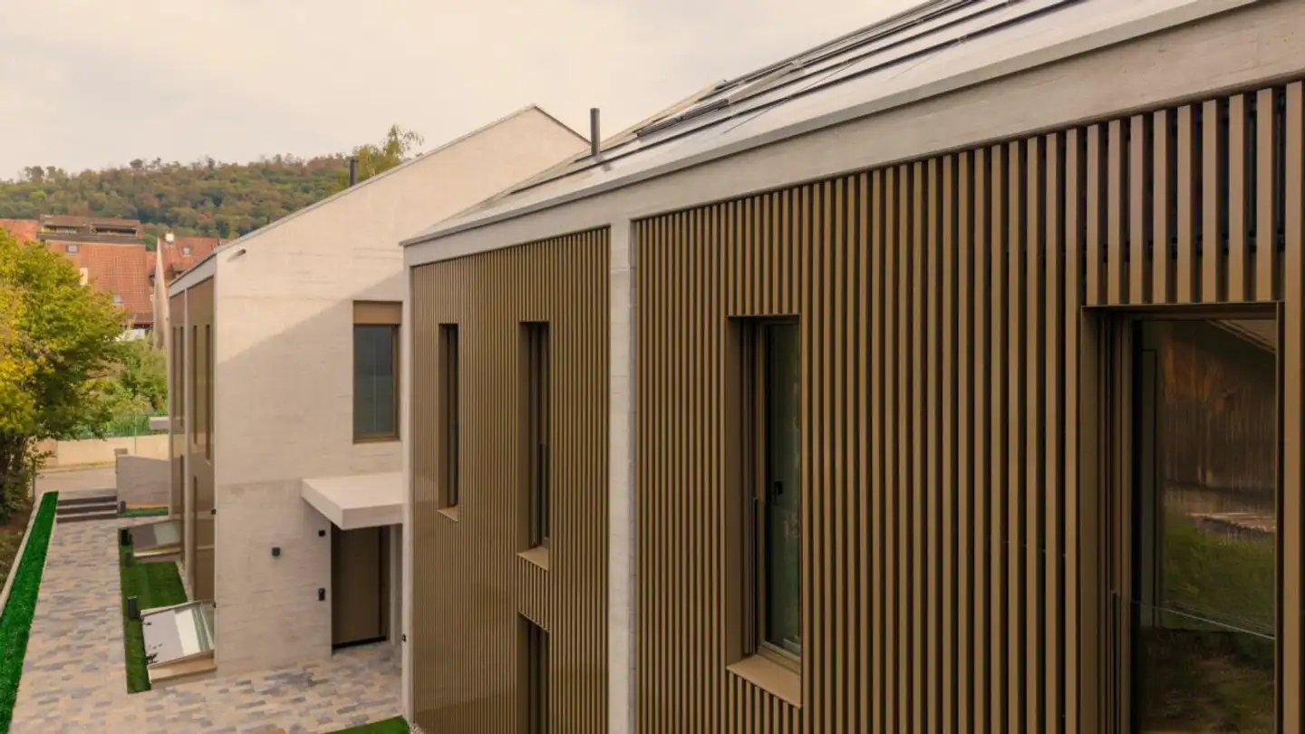 Casa bifamiliare in vendita - Hofweg 27, 4132 Muttenz - Foto 2