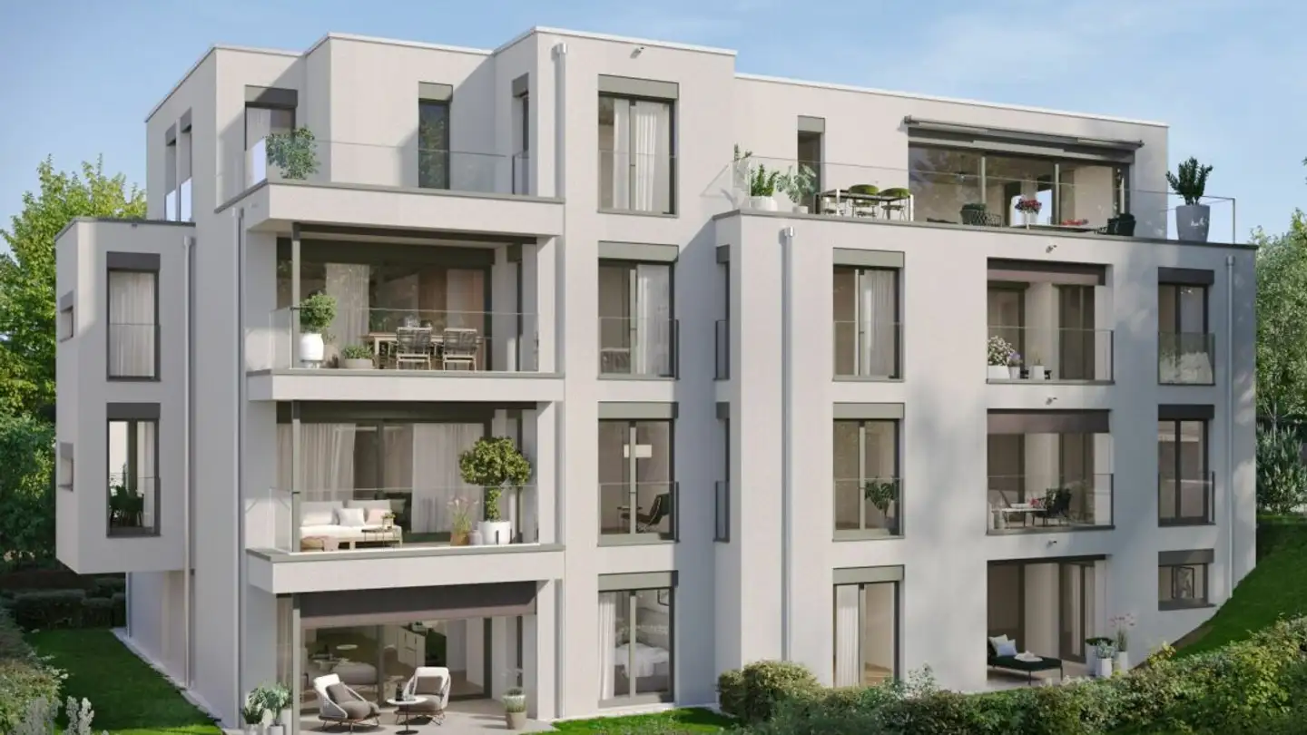 Apartment for rent - Witikonerstrasse 445, 8053 Zürich - Photo 3