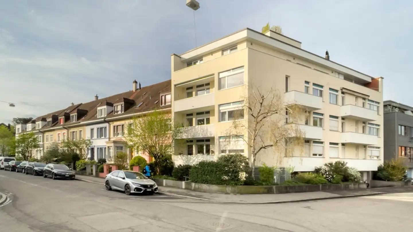 Appartamento in affitto - Gotthardstrasse 37, 4054 Basel - Foto 2