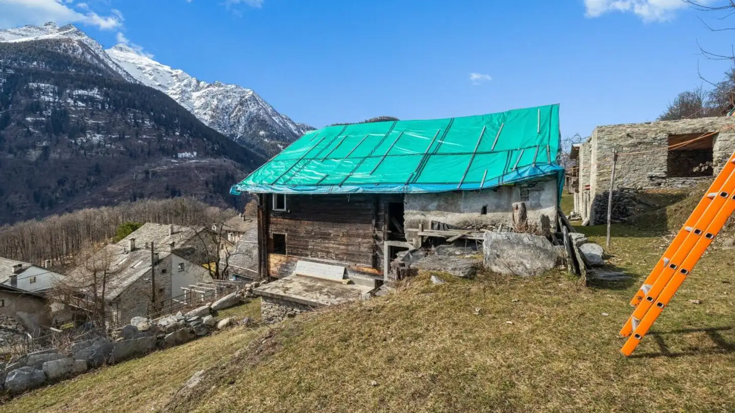 Semi-detached house for sale - Calonico (Nucleo) 30, 6746 Calonico - Photo 2