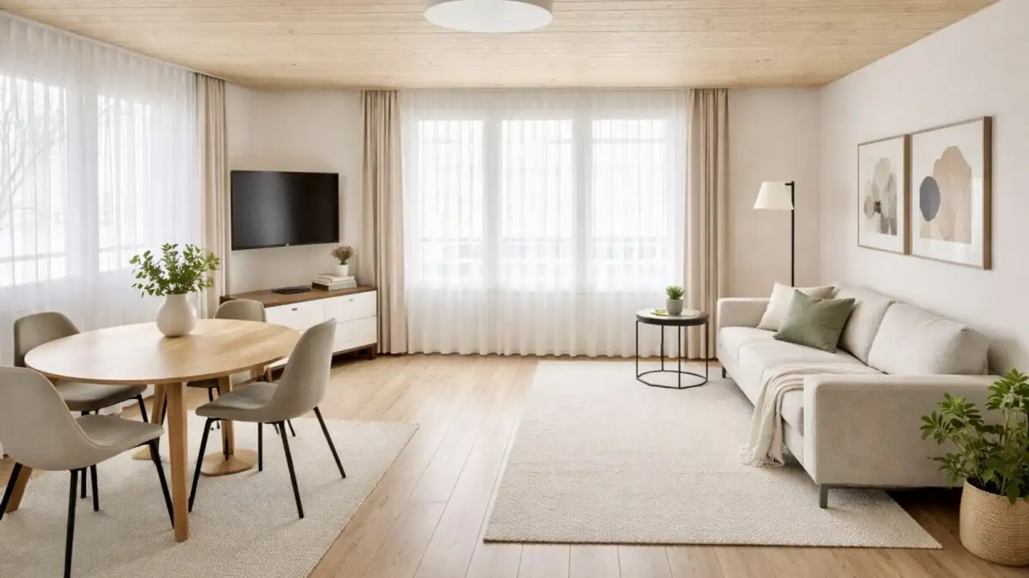 Appartamento in affitto - Hauptstrasse 153, 6182 Escholzmatt