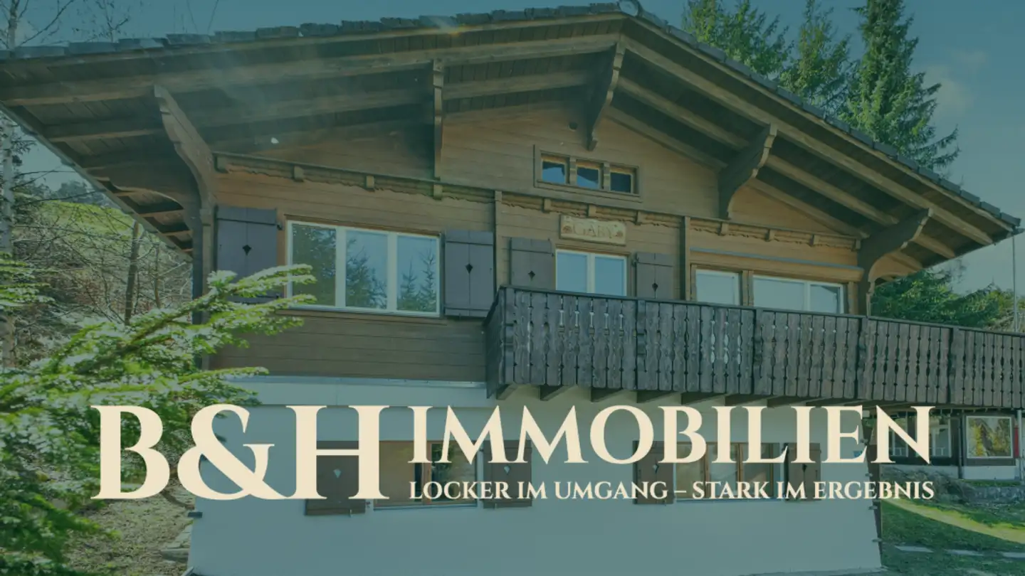 Chalet for sale - Flumserbergstrasse 59, 8896 Flumserberg Bergheim