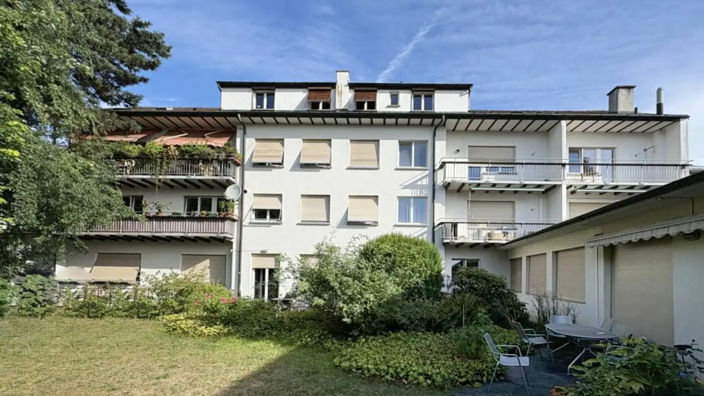 Residential building for sale - Baslerstrasse 310, 4123 Allschwil