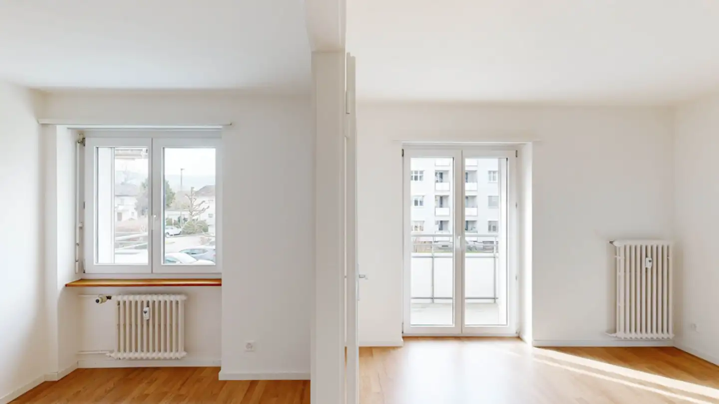 Wohnung mieten - Hofackerstrasse 33, 4132 Muttenz