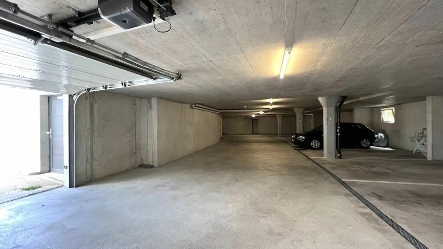 Place de parking souterraine à louer - Bremgarterstrasse 25, 5610 Wohlen AG - Photo 4