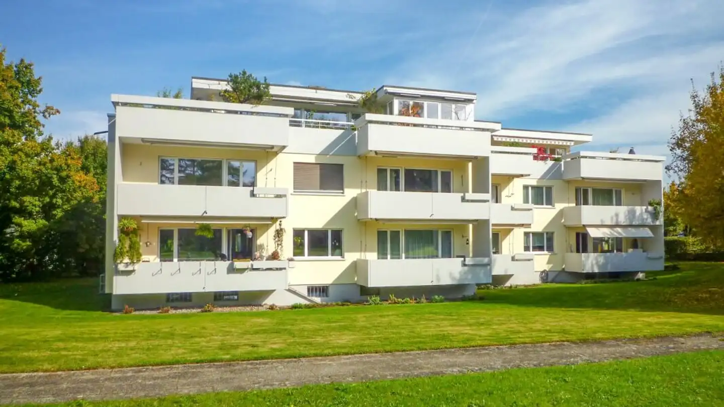 Immeuble résidentiel à vendre - Bellevuestrasse 35, 3073 Gümligen