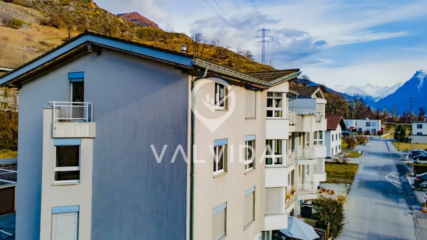 Appartamento in vendita - Stegbinenstrasse 57, 3942 Raron