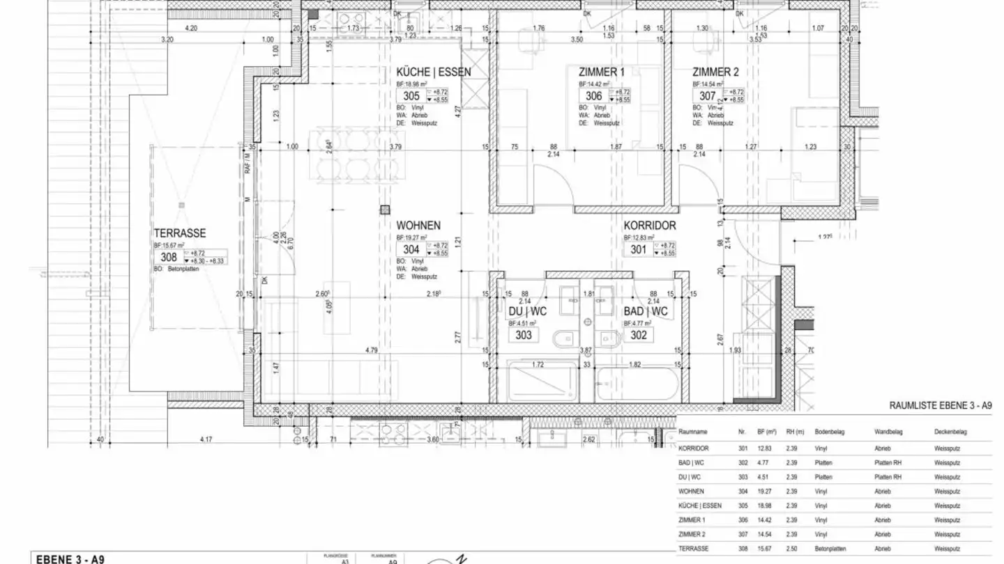 Apartment for sale - Trutztobelweg, 7074 Malix - Photo 4