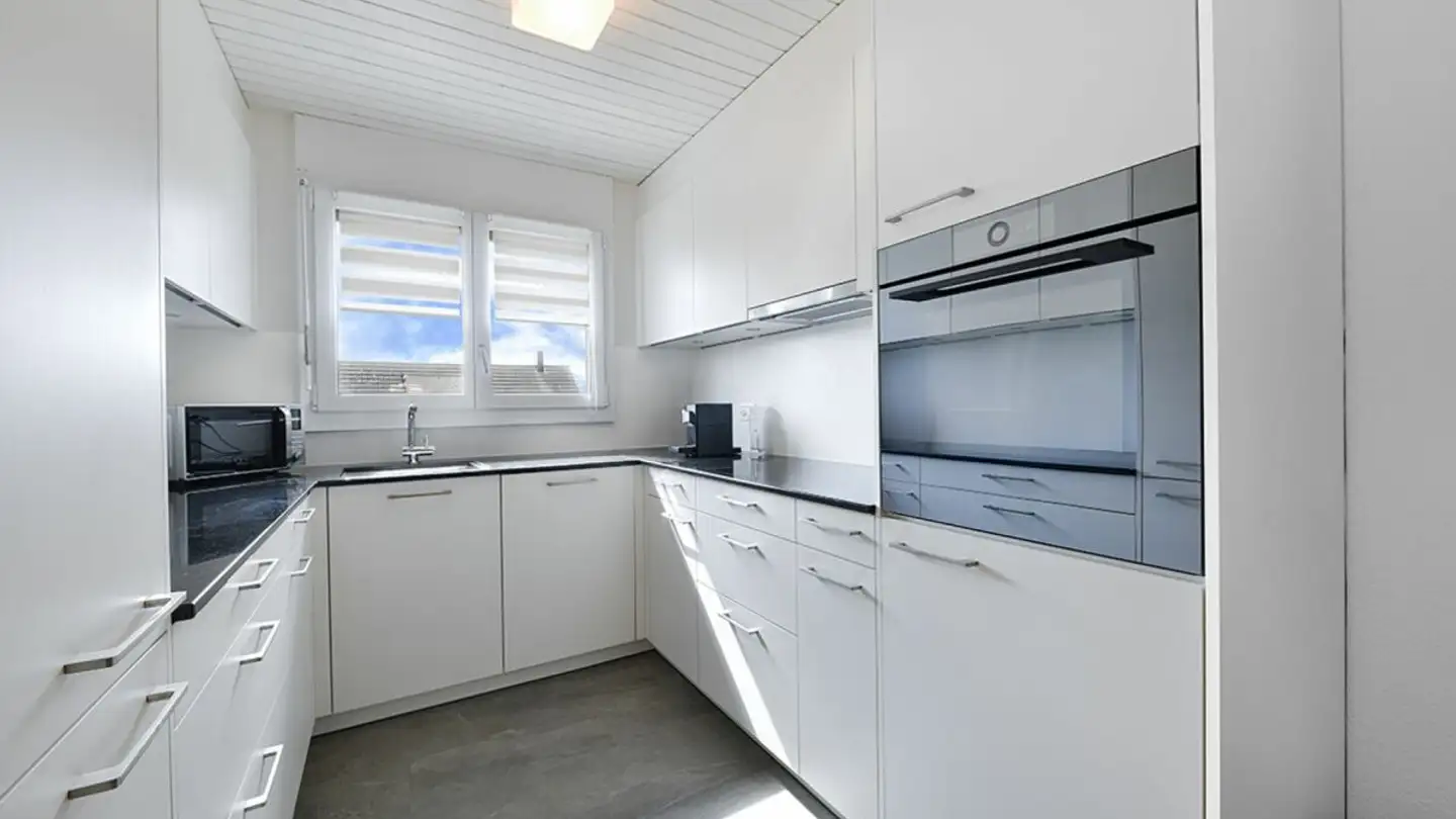 Attic flat for rent - Rothbündtweg 3, 8615 Wermatswil - Photo 4