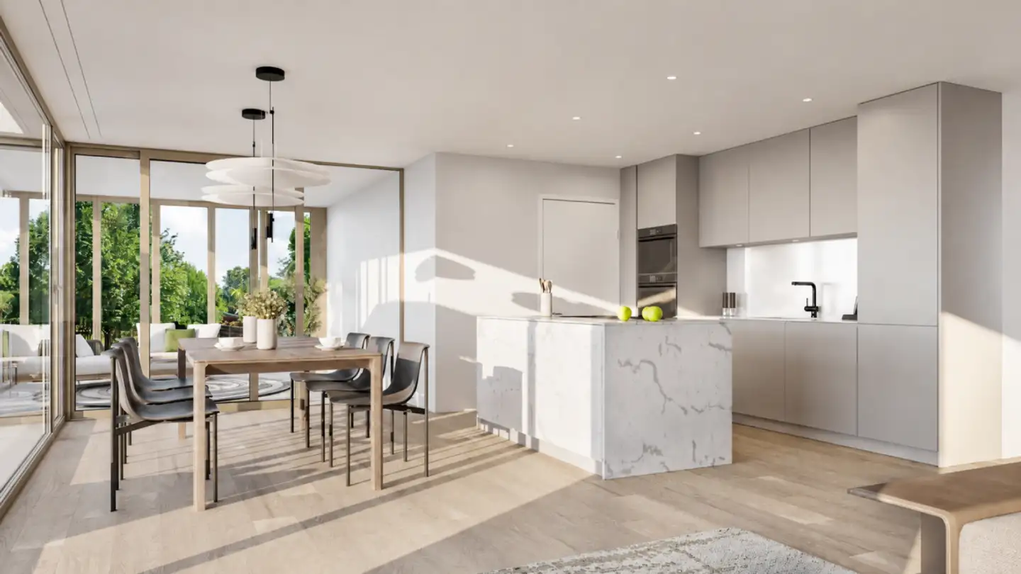 Wohnung kaufen - Jakobsweg, 4105 Biel-Benken BL - Foto 4