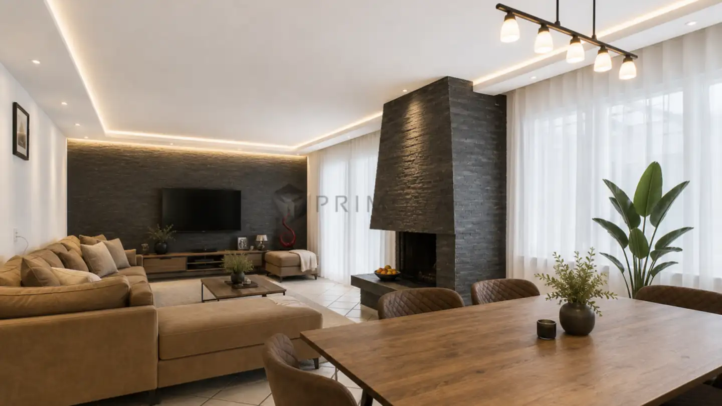 Maison individuelle à vendre - 6038 Gisikon - Photo 2