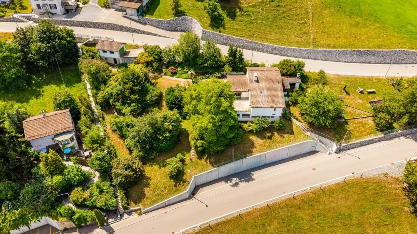 Terreno edificabile in vendita - Grund 425, 9405 Wienacht-Tobel