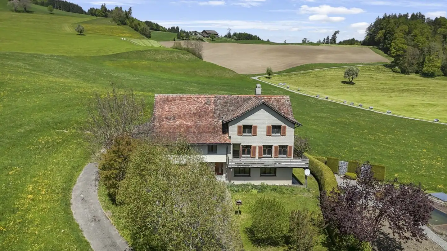 Einfamilienhaus kaufen - Haushaldenstrasse 26, 8374 Dussnang - Foto 2