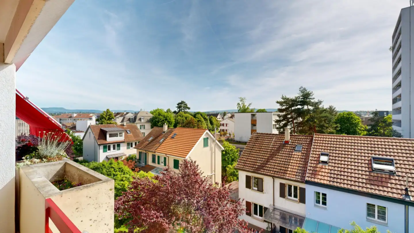Attique à louer - Lindenstrasse 23, 4123 Allschwil - Photo 2
