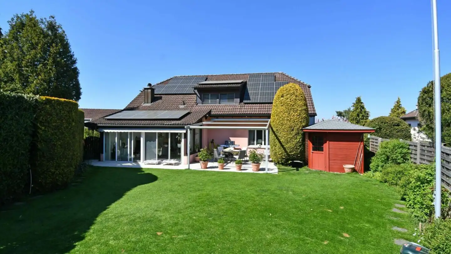 Maison individuelle à vendre - Schulstrasse 9, 8543 Gundetswil