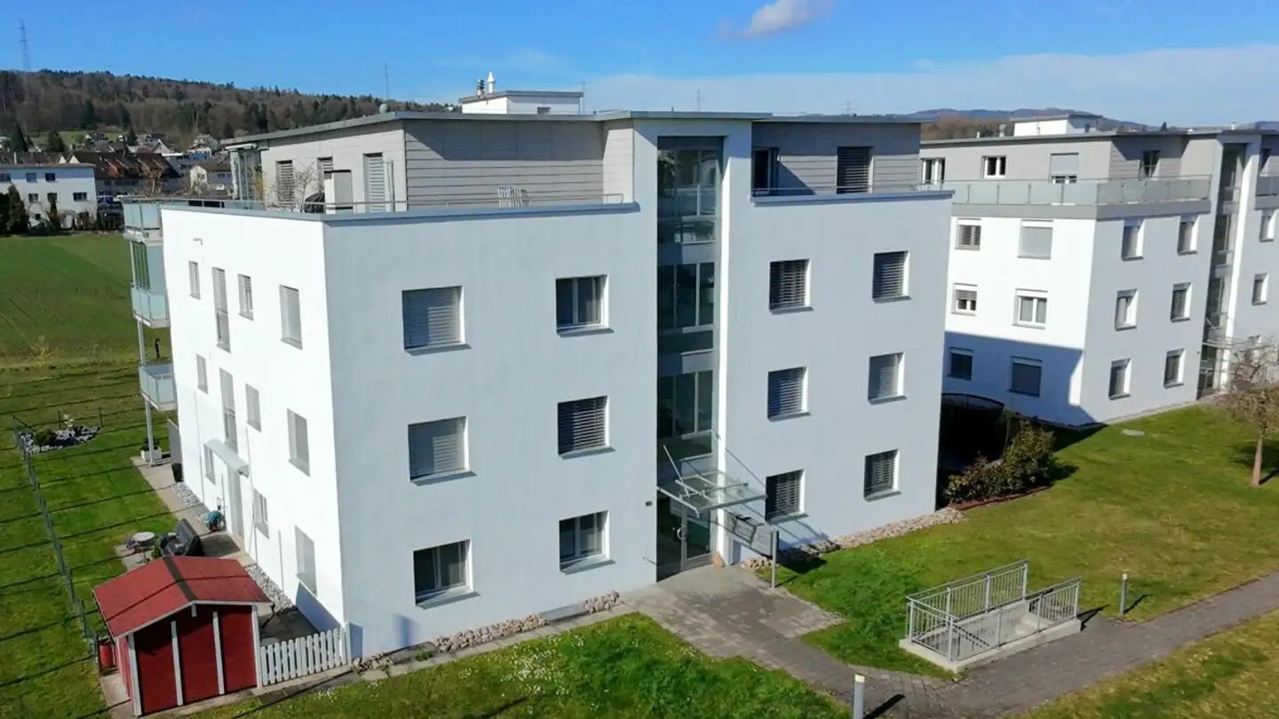 Wohnung kaufen - 5242 Birr