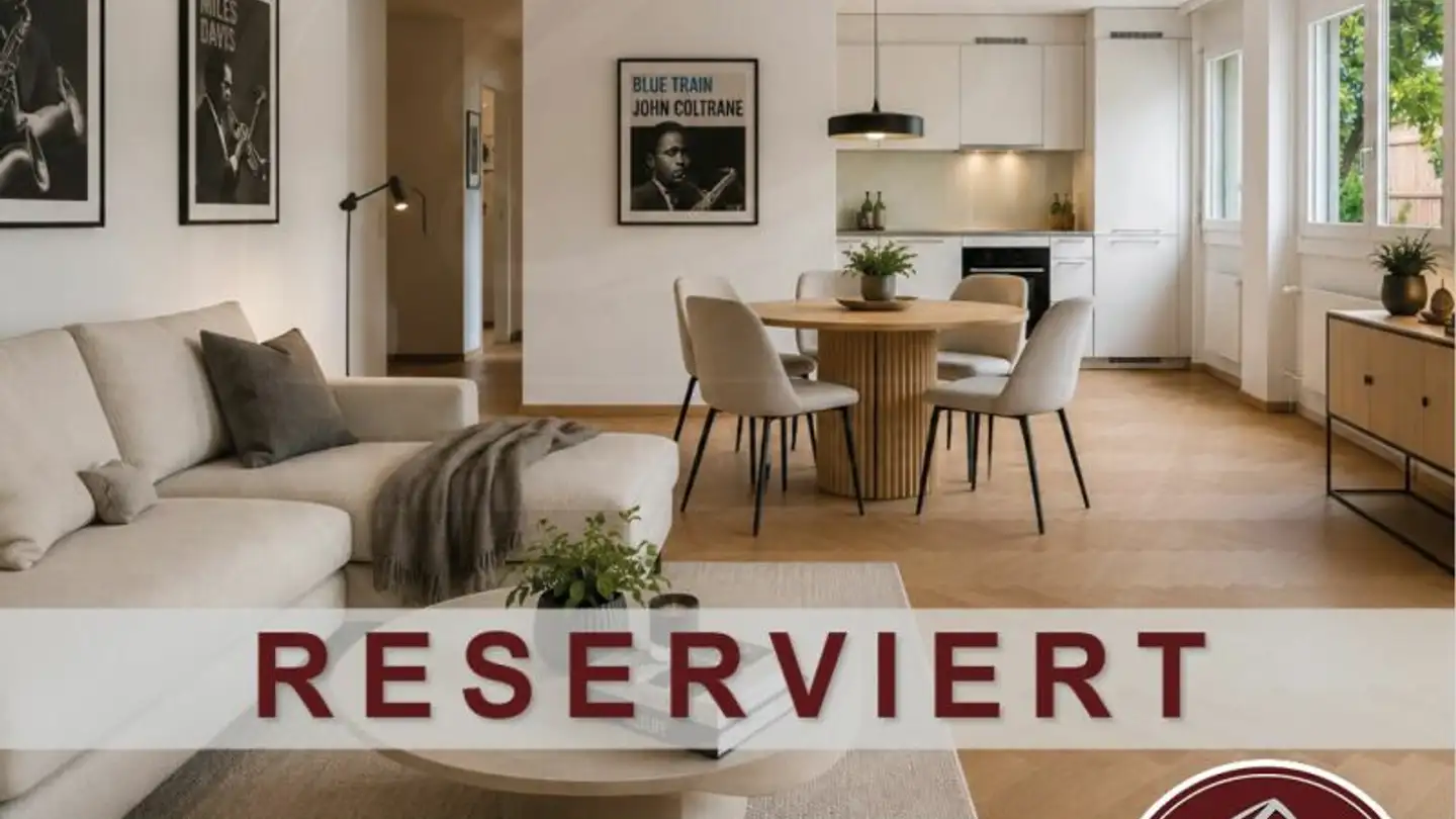 Appartamento in vendita - Untere Haldenstrasse 4, 5610 Wohlen AG