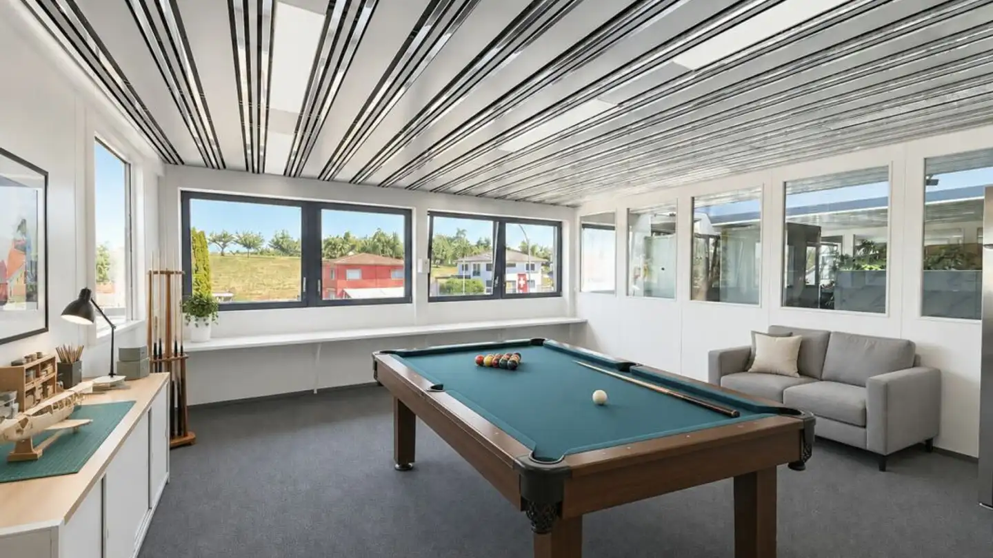 Gewerbe mieten - Sonnental 11, 9313 Muolen