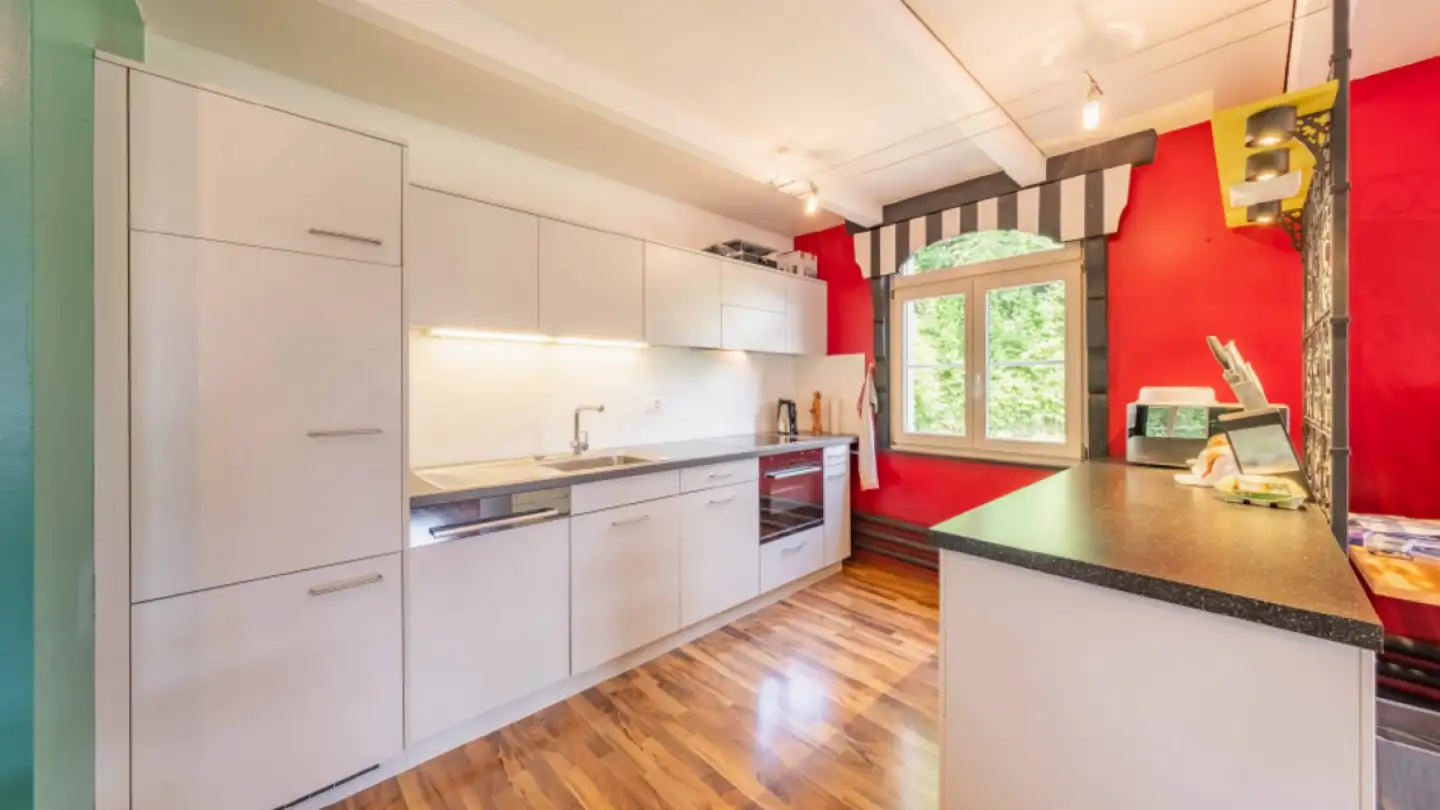 Edificio residenziale in vendita - Schenkenalpweg, 9470 Buchs SG - Foto 4