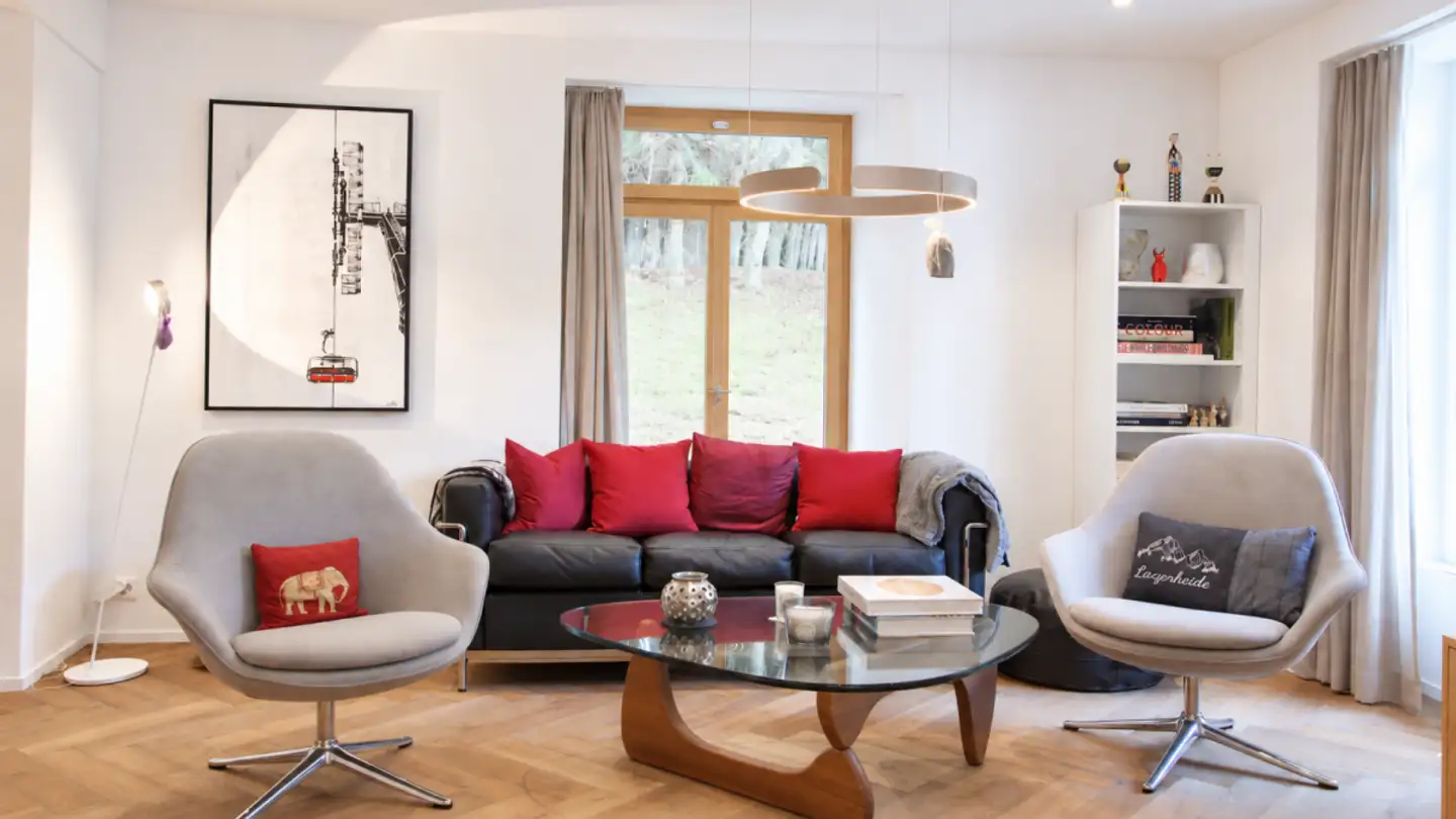 Apartment for sale - Senda Baselgia 2a, 7078 Lenzerheide/Lai