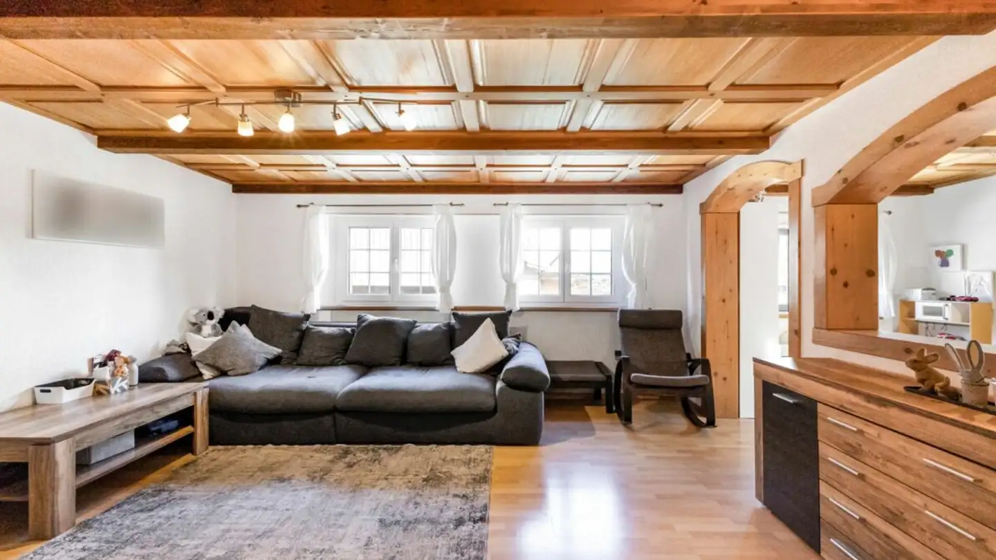 Einfamilienhaus kaufen - Aeckerlistrasse 11, 9464 Rüthi (Rheintal) - Foto 2