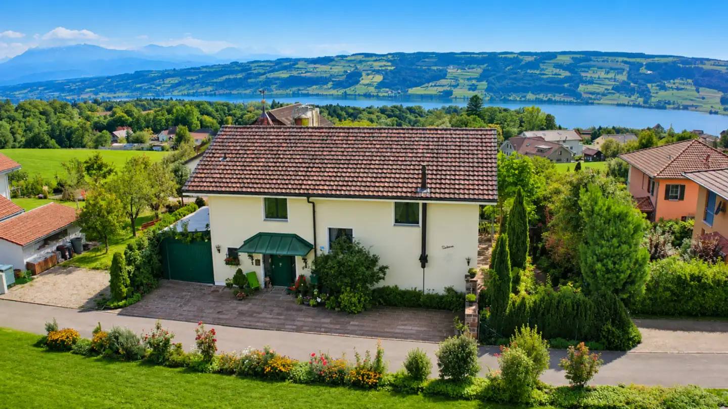 Single house for sale - Panoramaweg 6, 6284 Sulz LU - Photo 3