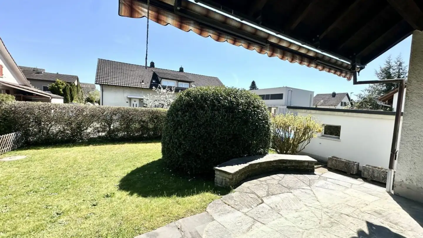 Semi-detached house for sale - Sonnmattweg 9, 5610 Wohlen AG - Photo 4