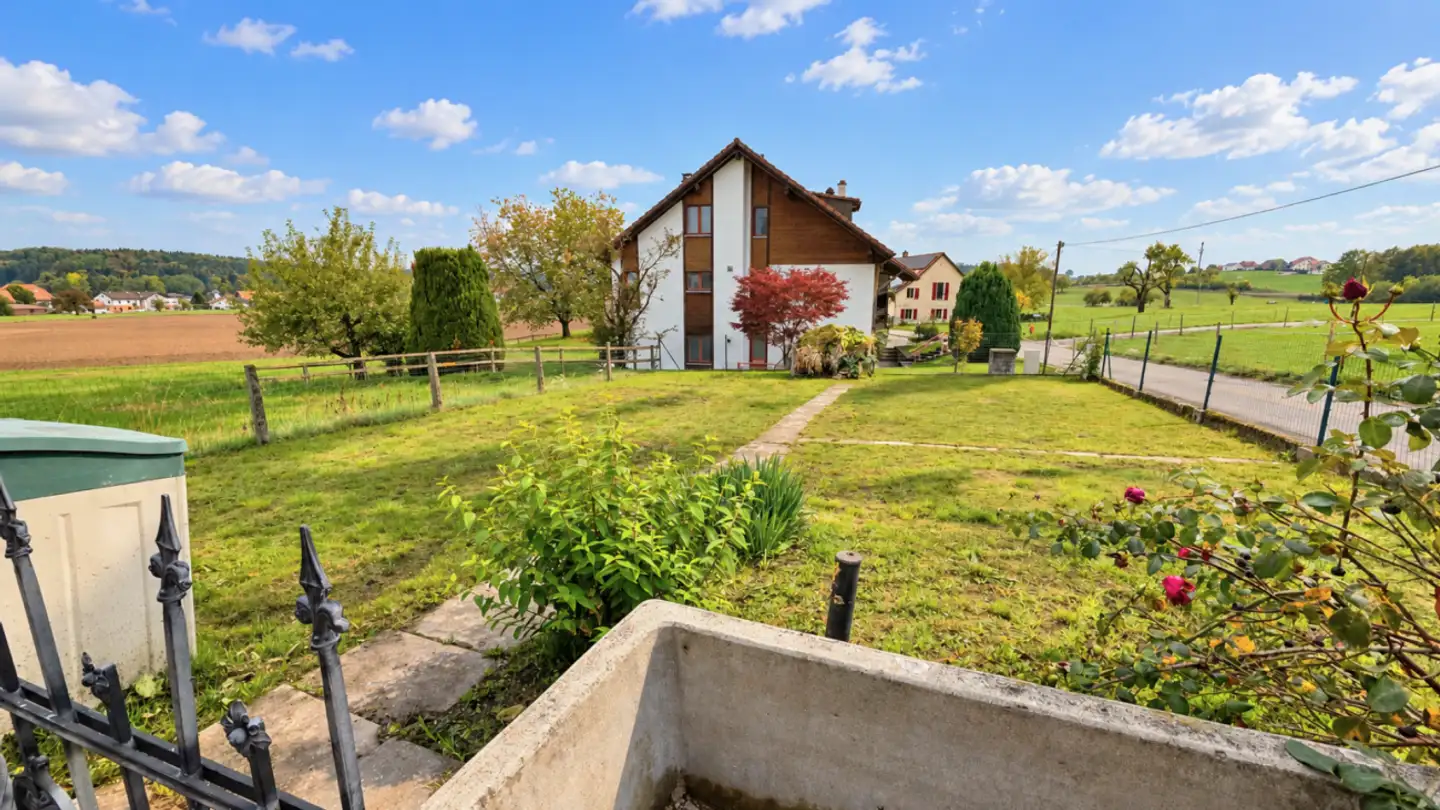 Appartamento in affitto - Route Du Rafour 11, 1727 Corpataux - Foto 2
