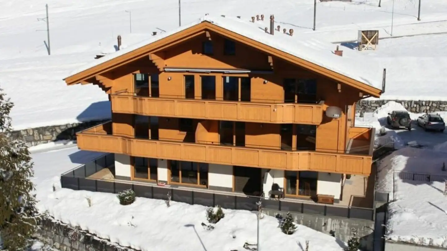 Apartment for sale - Grundstrasse 3, 3818 Grindelwald