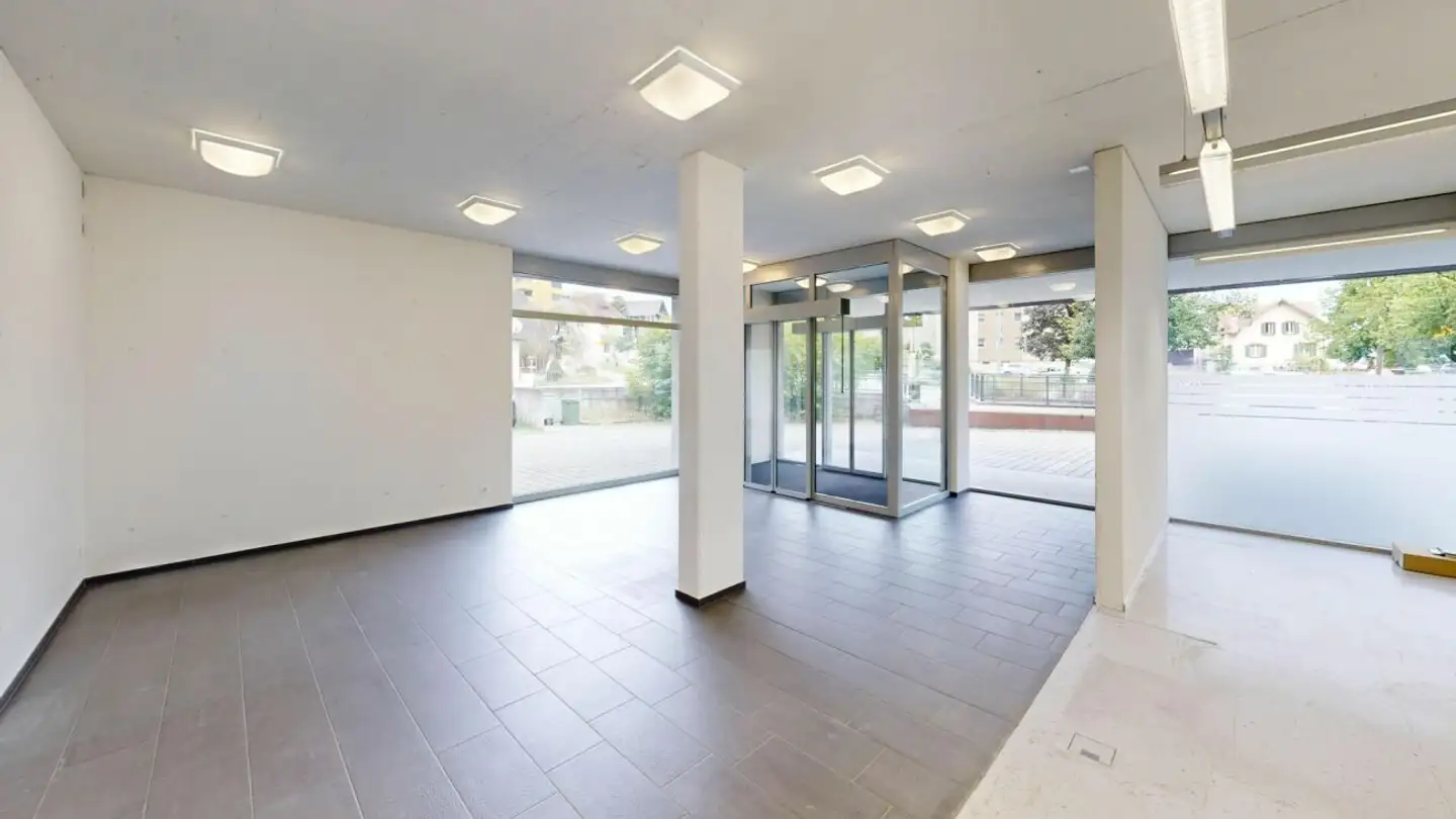 Commercial for rent - Bremgartenstrasse 11, 5634 Merenschwand - Photo 2