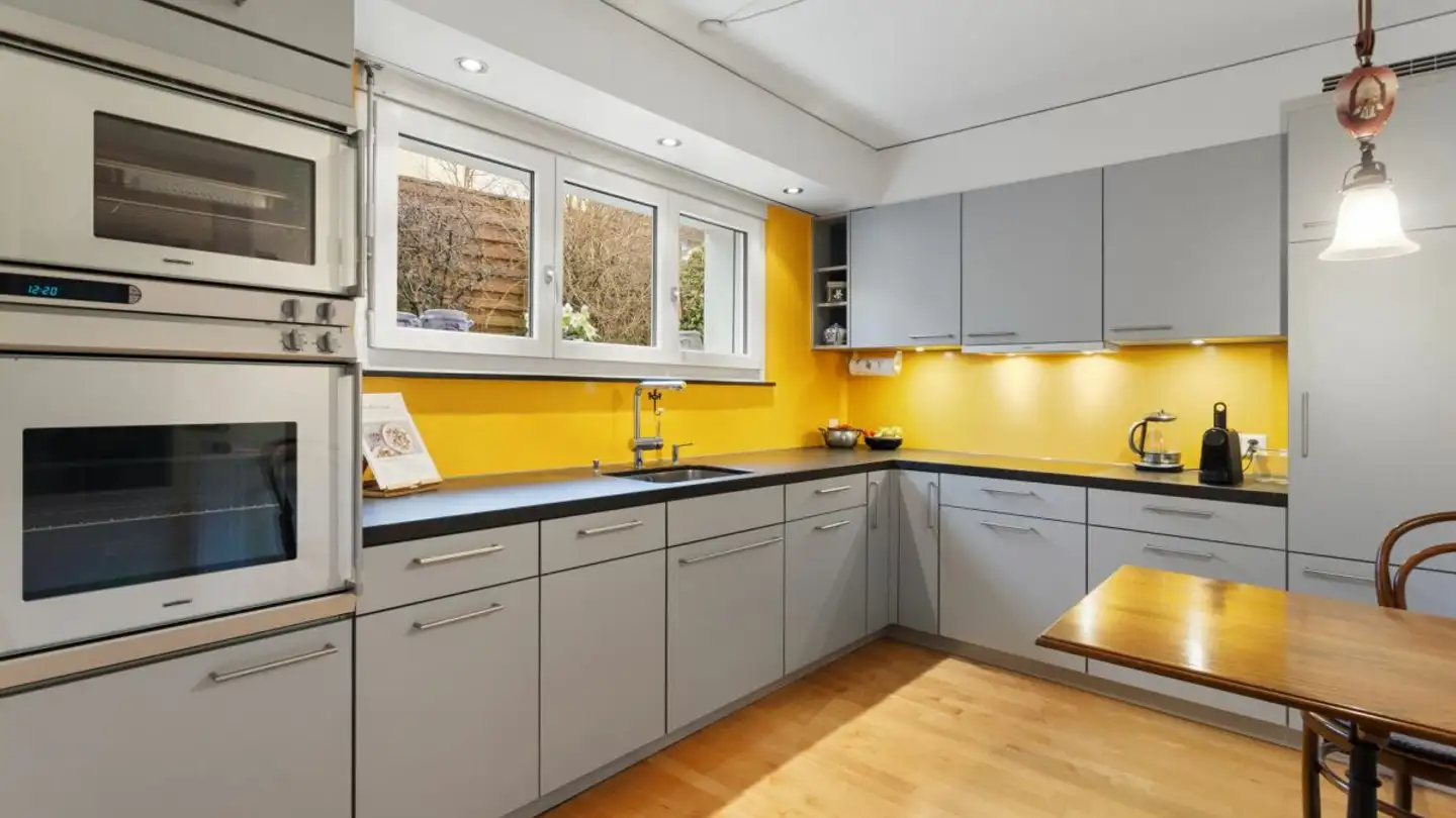 Doppelhaushälfte kaufen - Grabenweg 16, 8484 Weisslingen - Foto 3