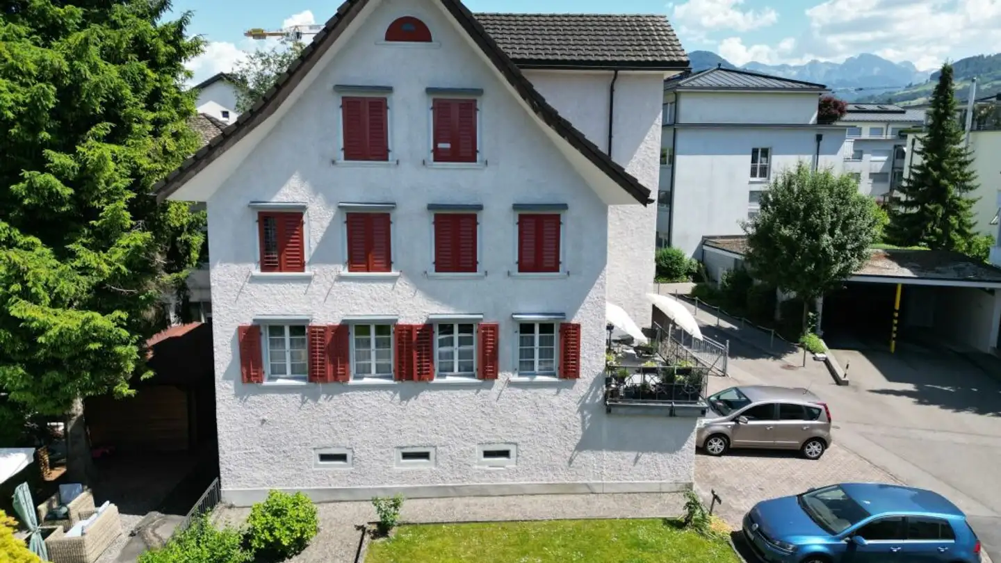 Edificio residenziale in vendita - Seidenstrasse 26, 8853 Lachen SZ