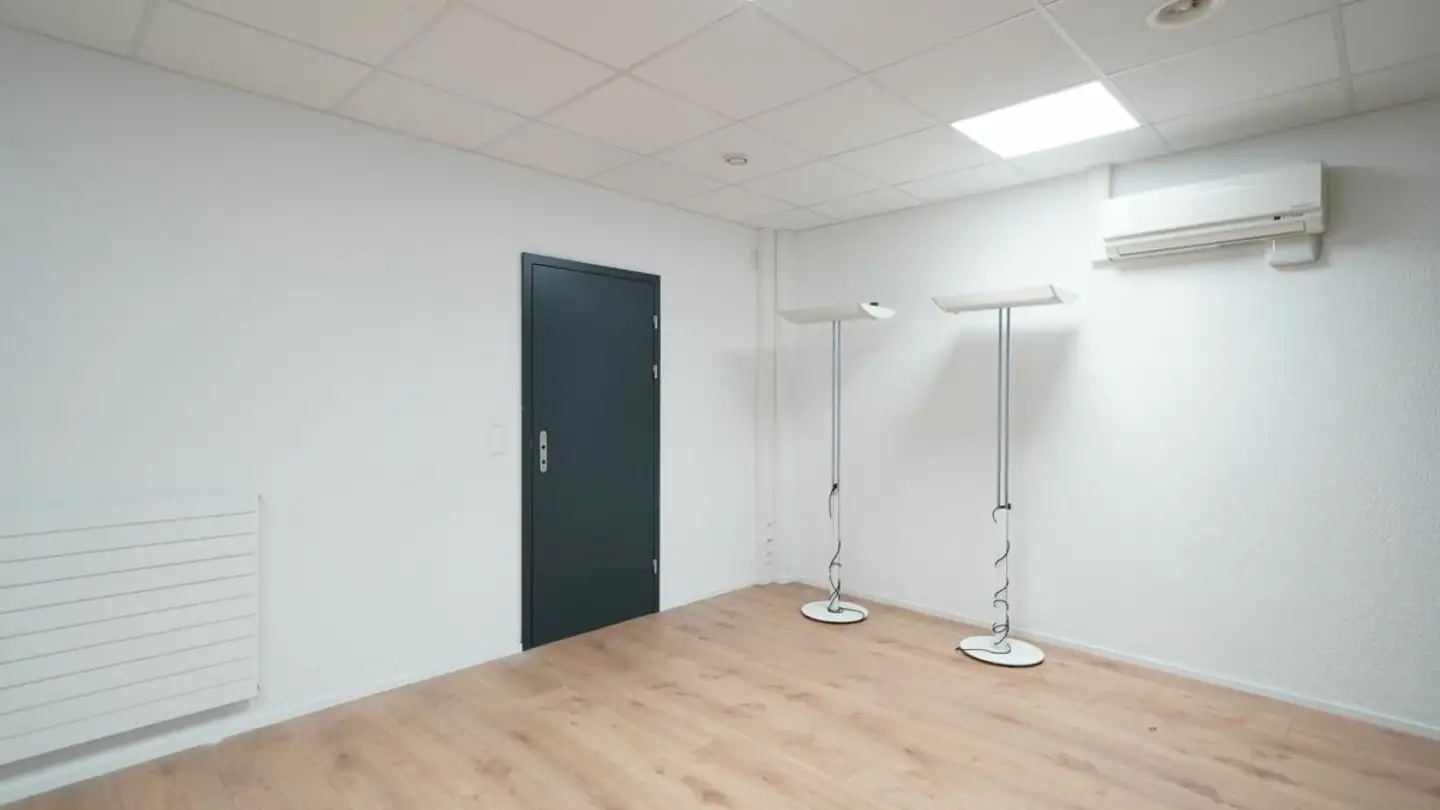 Spazio ufficio in affitto - An Der Reuss 5, 6038 Gisikon - Foto 4