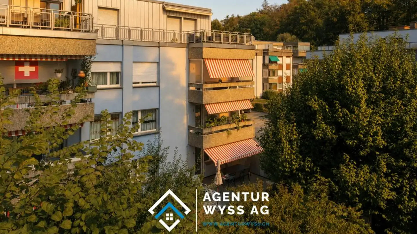 Appartement à vendre - Fischermätteliweg 11, 3400 Burgdorf