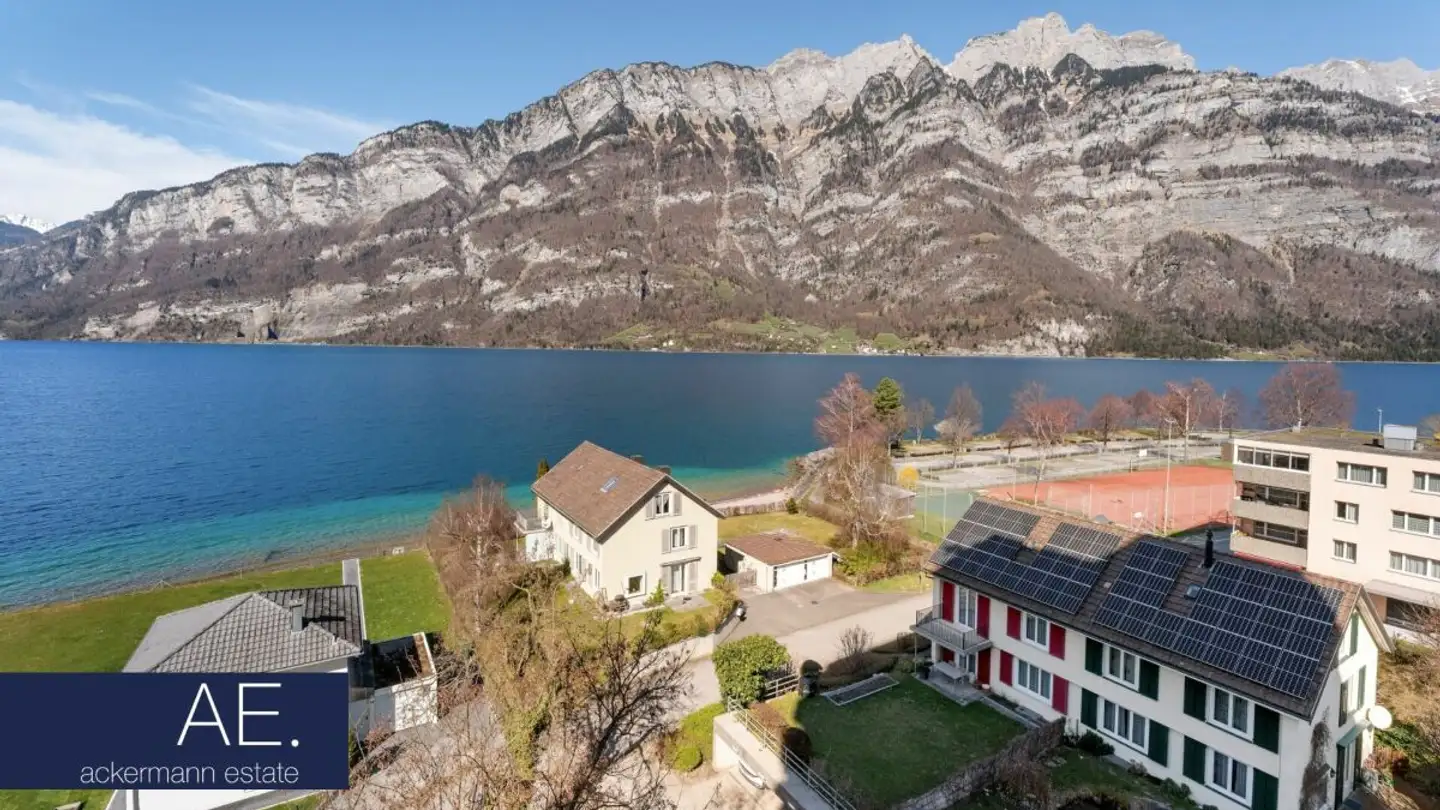 Wohnung kaufen - Strandbodenstrasse 22, 8877 Murg