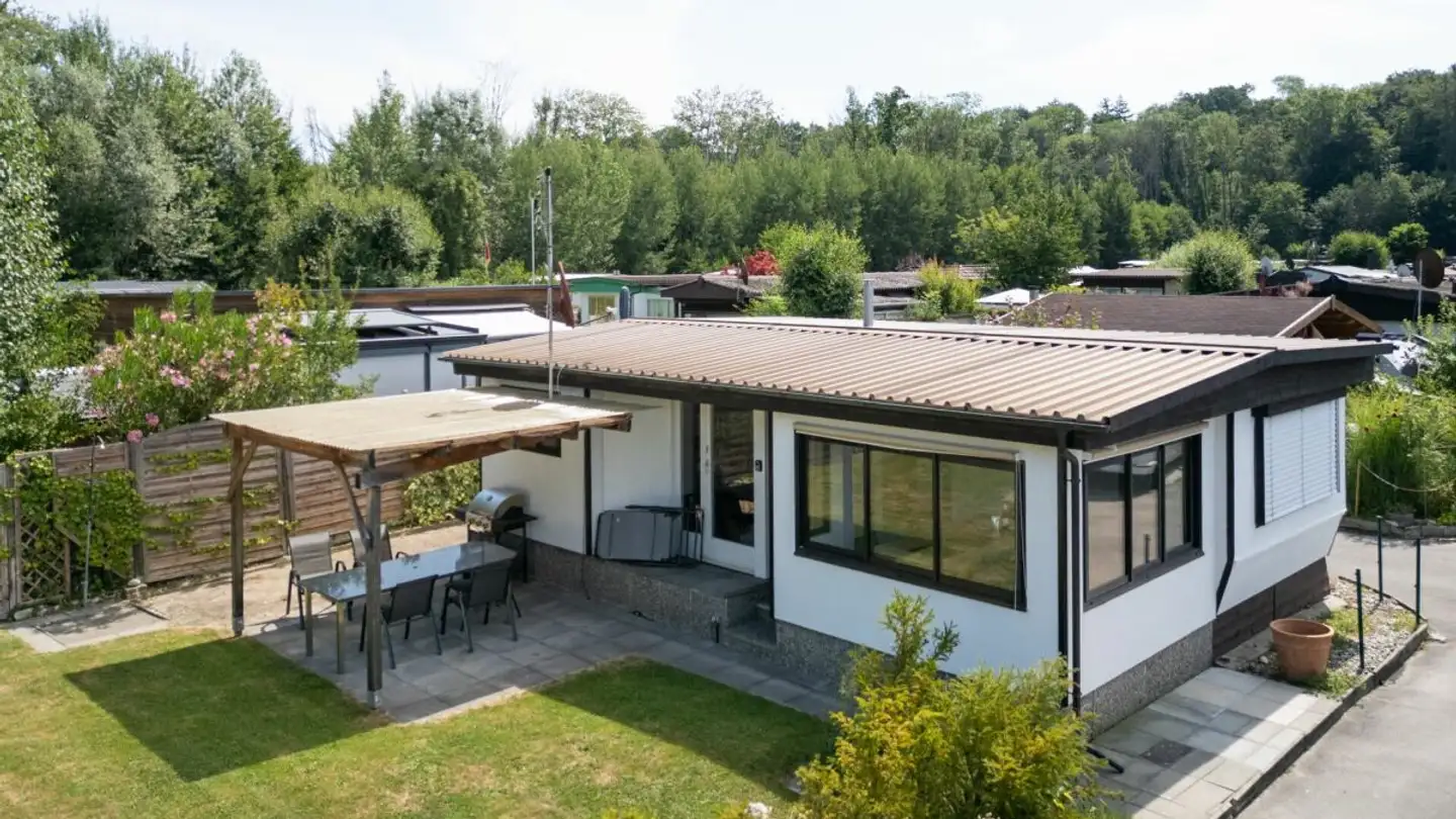 Maison individuelle à vendre - Chemin Des Roses 27, 1544 Gletterens