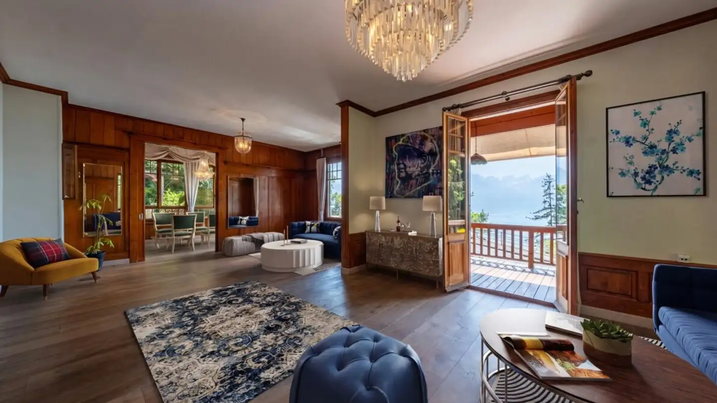 Chalet for sale - 1820 Montreux - Photo 4