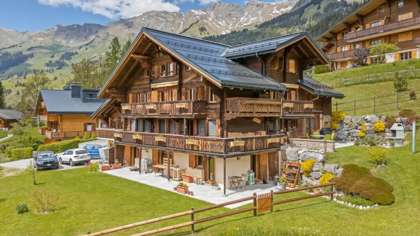 Apartment for sale - Chemin de l'Étoile 2, 1865 Les Diablerets