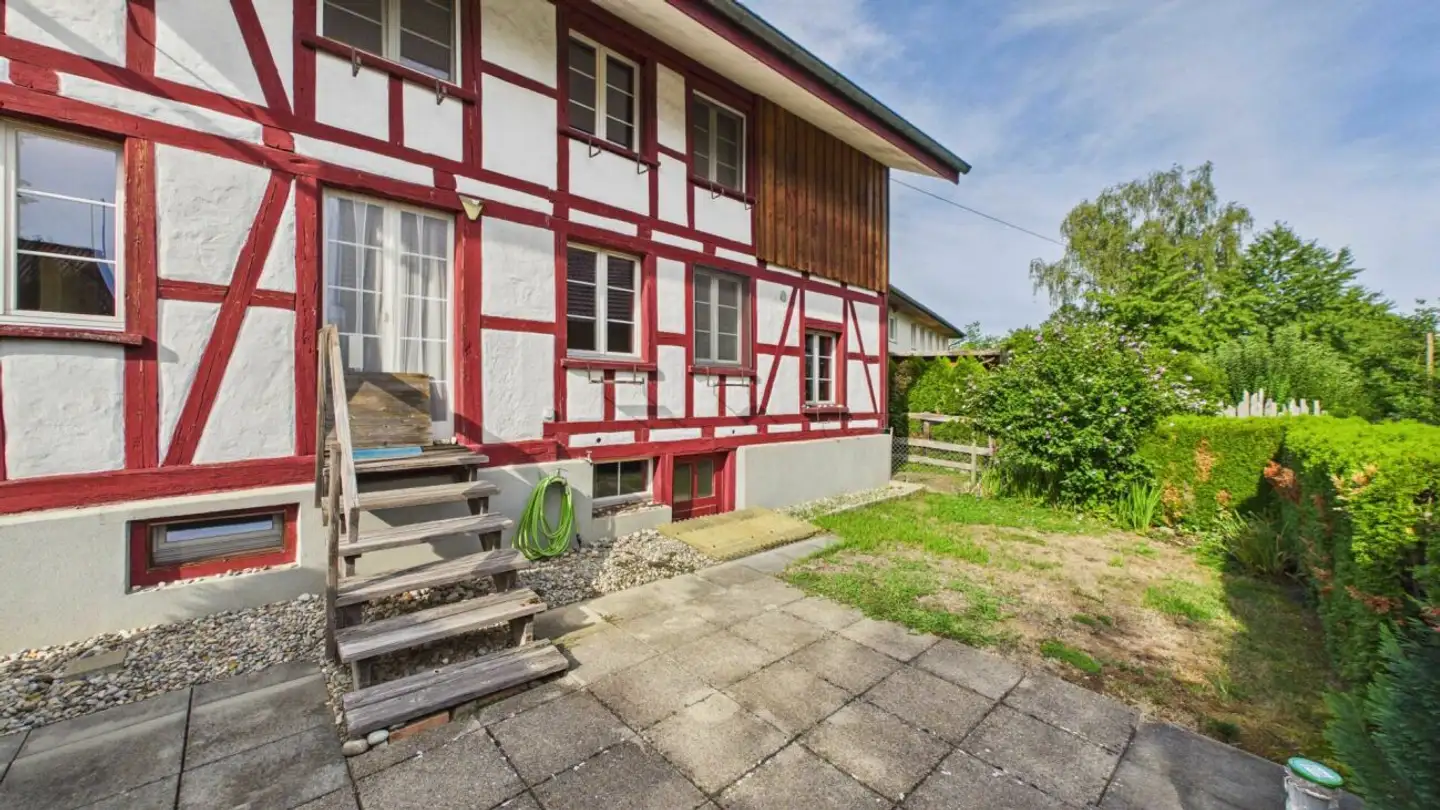 Single house for sale - Hessenreutistrasse 10, 8583 Sulgen