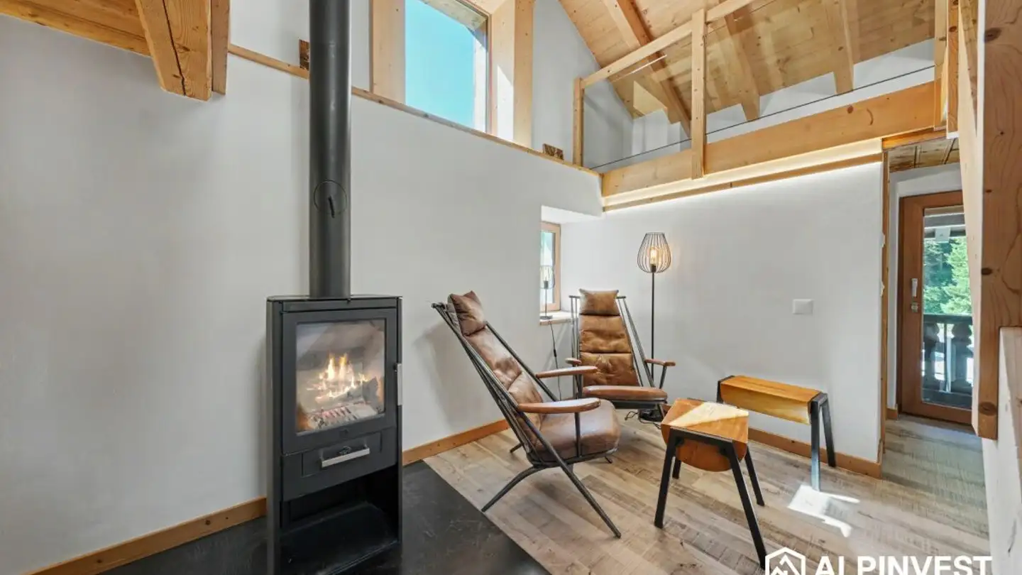 Chalet for sale - Route De Planchouet 233, 1997 Haute-Nendaz - Photo 2