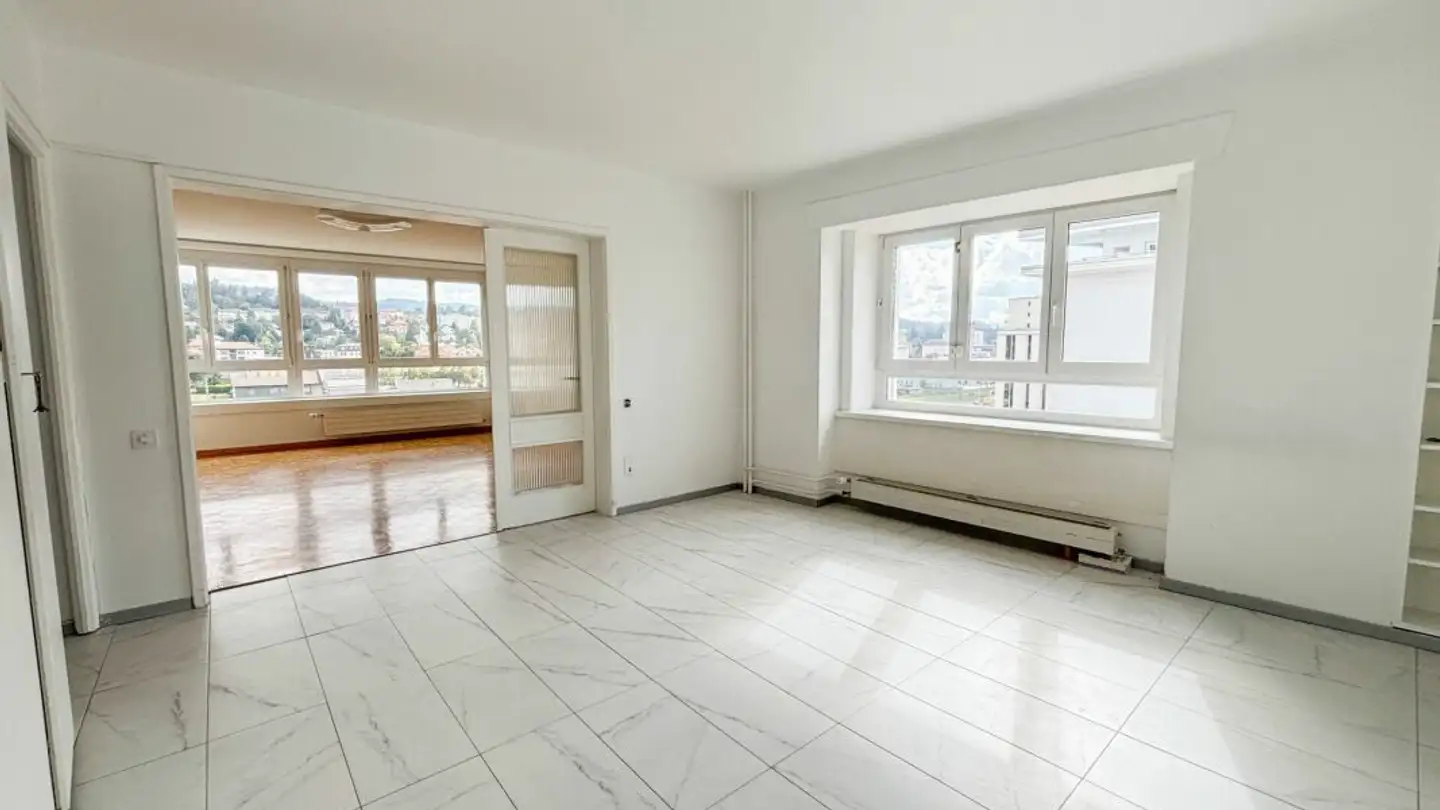 Wohnung kaufen - Avenue Léopold-Robert 108, 2300 La Chaux-de-Fonds