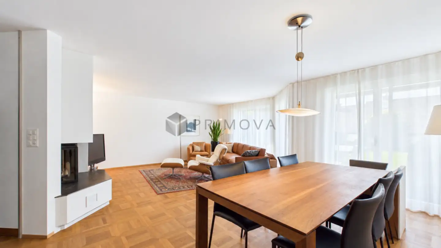 Doppelhaushälfte kaufen - 9500 Wil SG - Foto 3