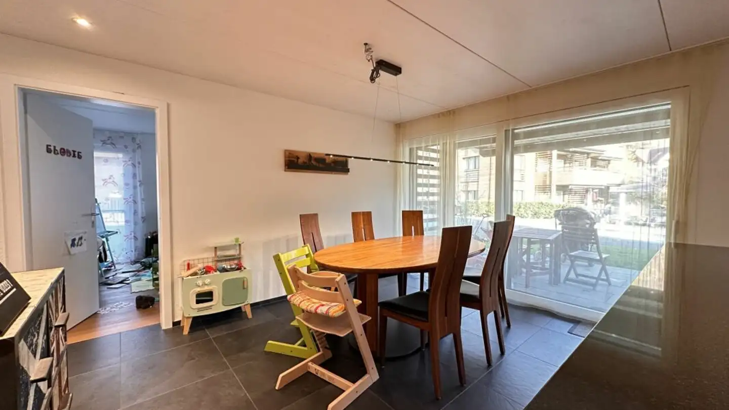 Appartamento in affitto - Dorfstrasse 5, 3504 Niederhünigen - Photo 3