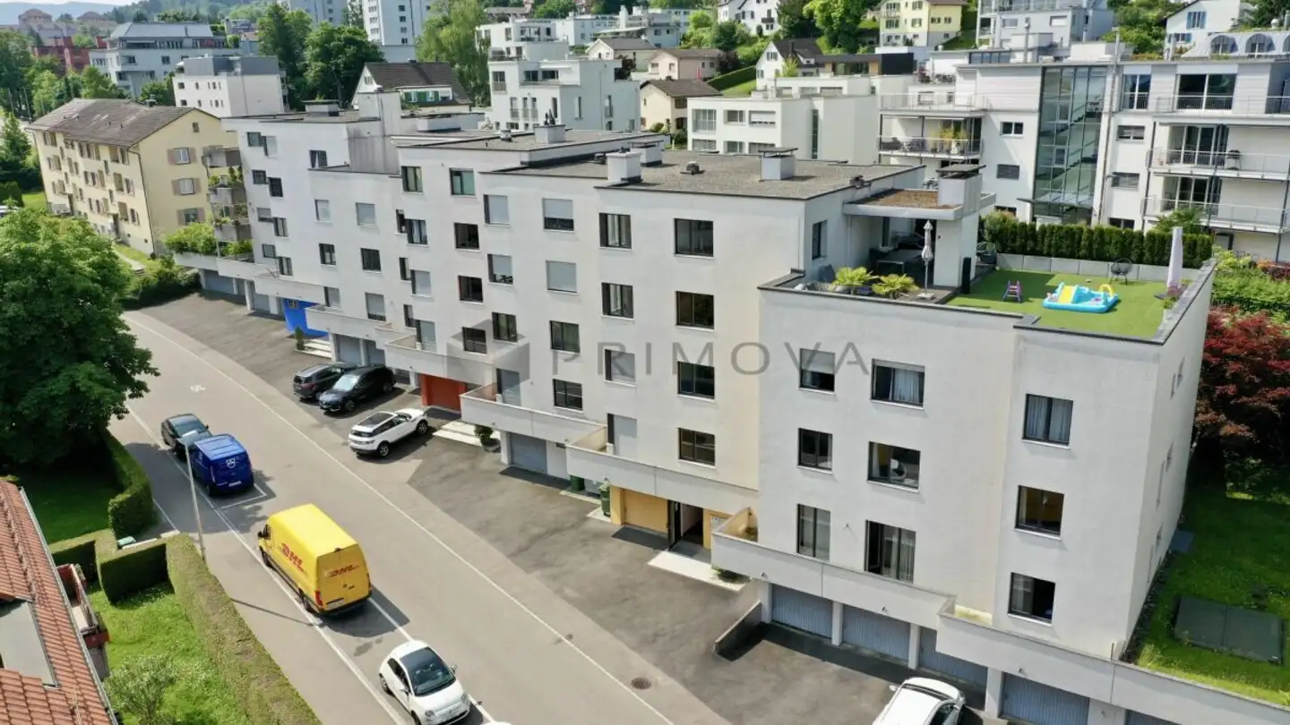 Apartment for rent - 8810 Horgen