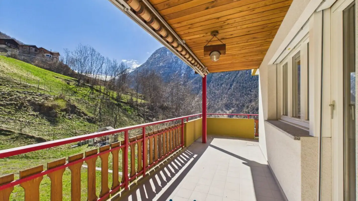 Maison individuelle à vendre - Bord 42, 3933 Staldenried - Photo 2