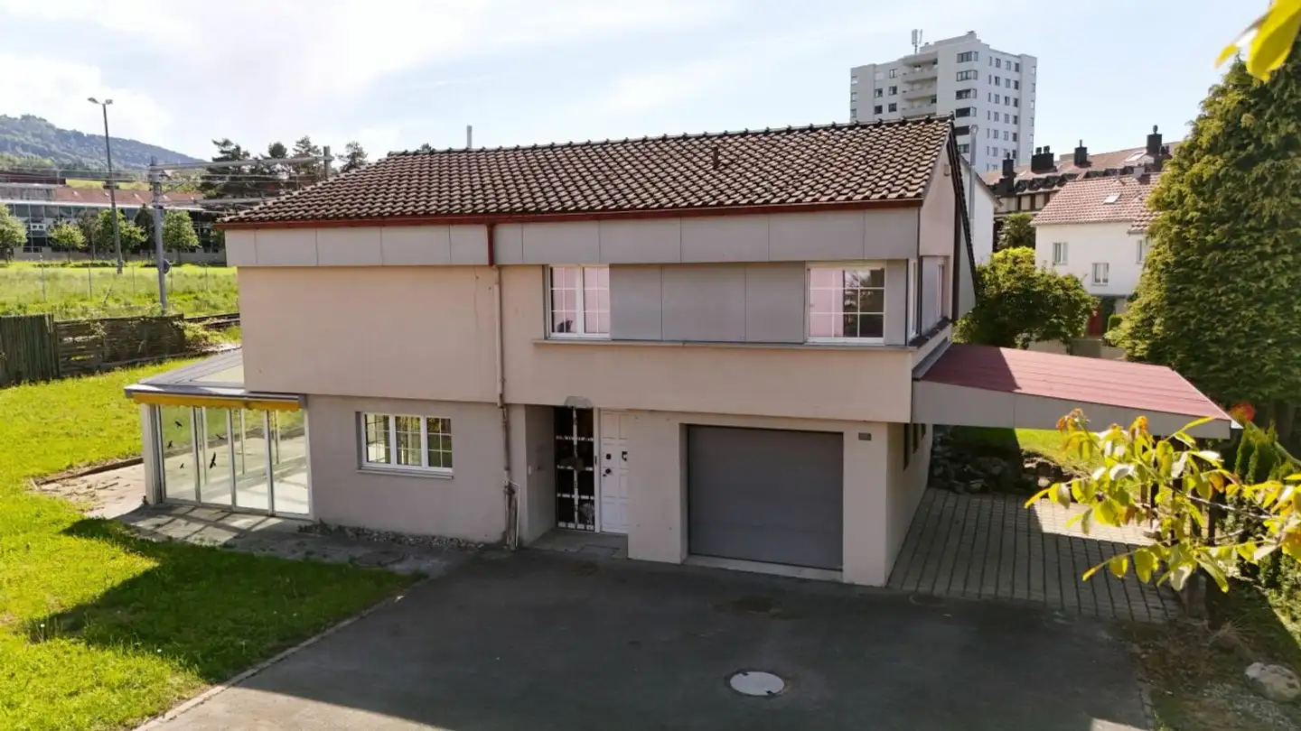 Villa kaufen - Güetlistrasse 15a, 9403 Goldach - Foto 4
