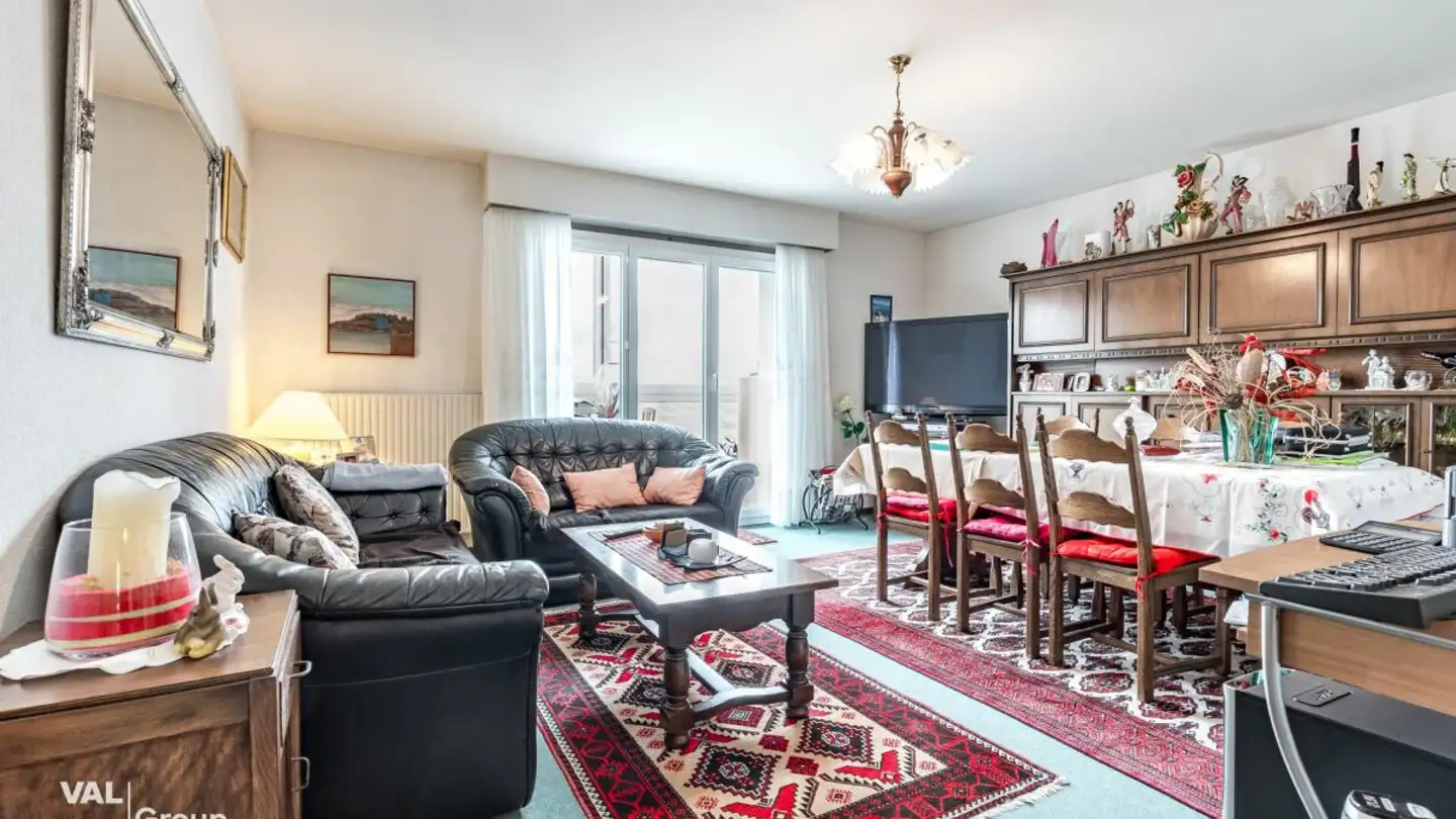 Apartment for sale - Route De Nendaz 153, 1991 Arvillard (Salins) - Photo 3