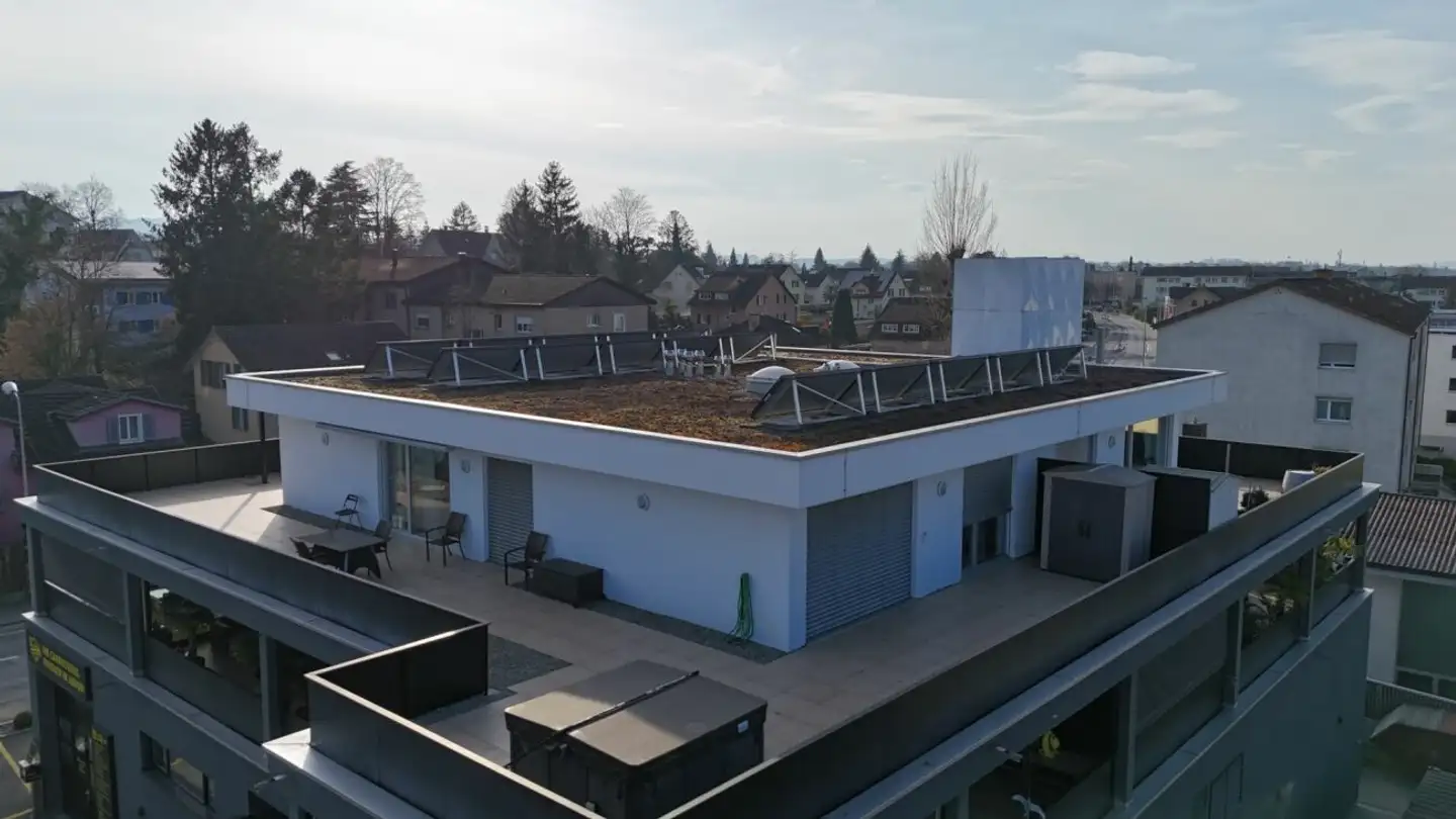 Penthouse for rent - Romanshornerstrasse, 9320 Arbon - Photo 4