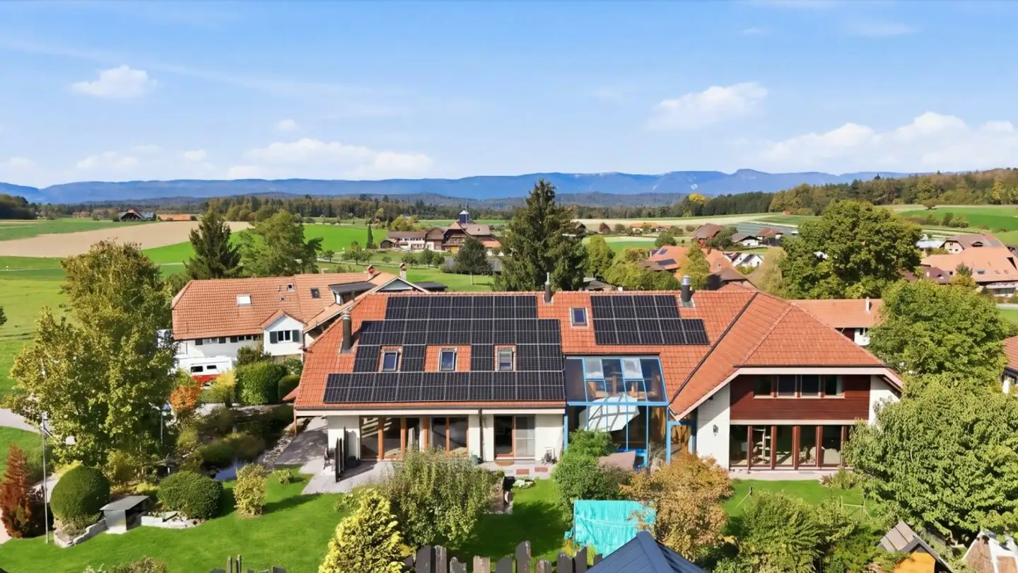 Residential building for sale - Strücki 81, 3305 Iffwil